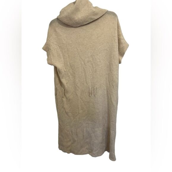 Mango turtle neck sweater dress - Picture 2 of 4